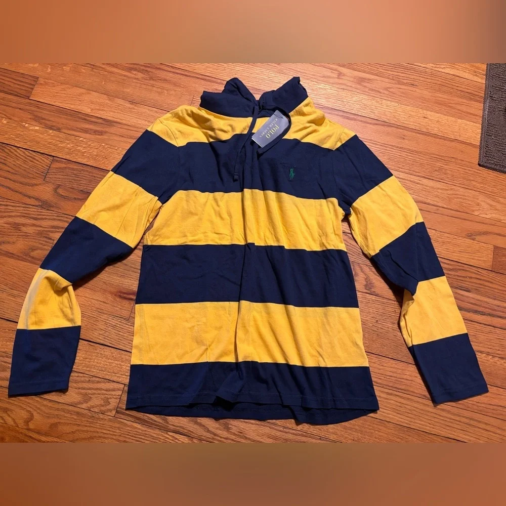 NWT Polo Ralph Lauren Hoody